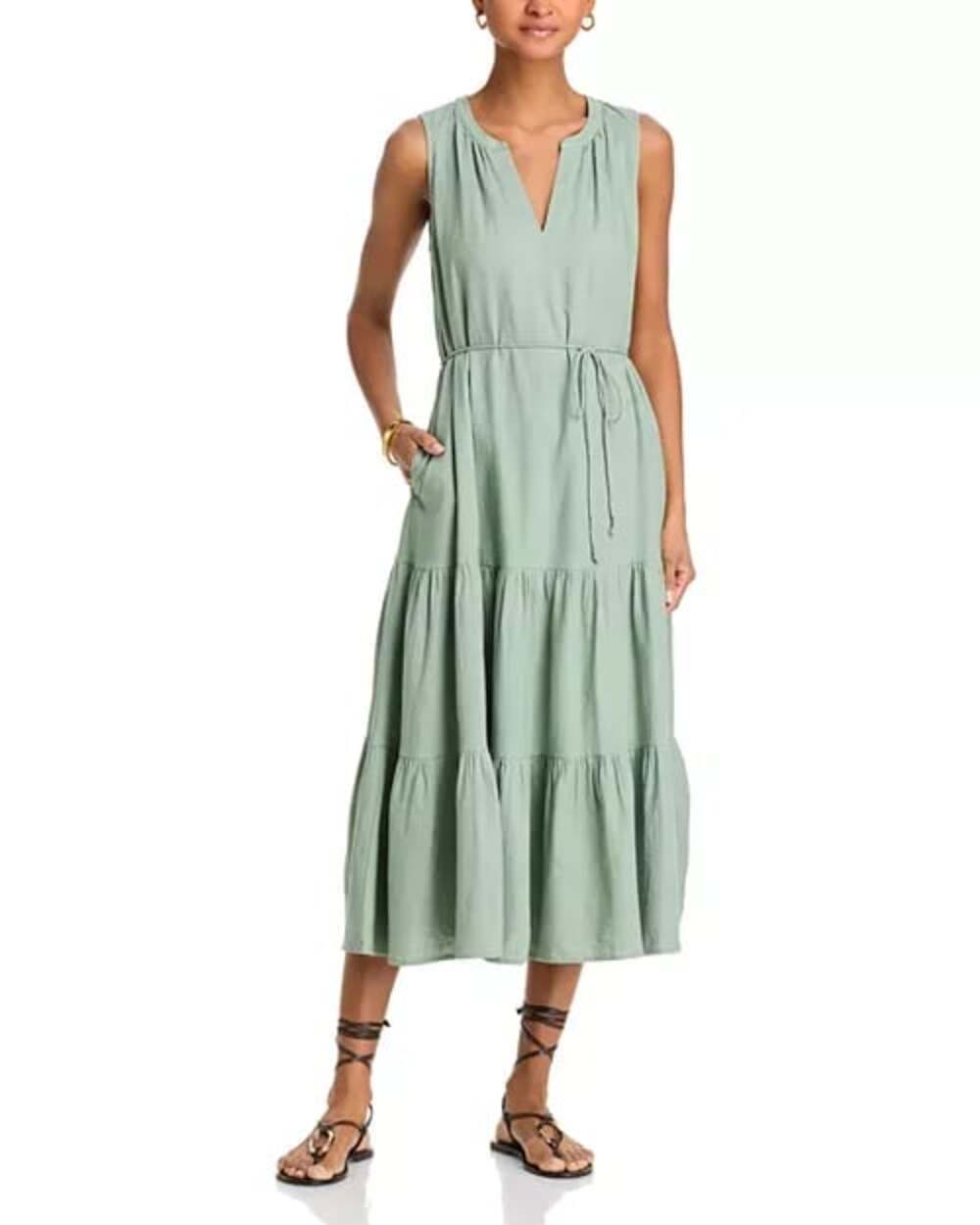 Tommy Bahama Coastal Tide Sleeveless Sundress